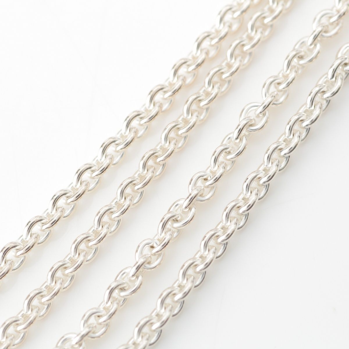 Hermes 925 Constance Amulet Necklace Silver — view 8