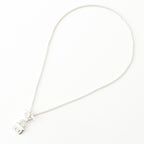 Hermes 925 Constance Amulet Necklace Silver — view 3