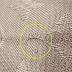 Louis Vuitton Muffler Shawl Silk Wool Monogram Verone Scarf — view 7