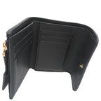 Louis Vuitton Trifold Wallet Black M — view 5