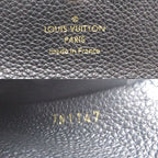 Louis Vuitton Trifold Wallet Black M — view 8