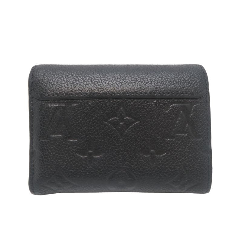 Louis Vuitton Trifold Wallet Black M — view 2