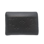 Louis Vuitton Trifold Wallet Black M — view 2
