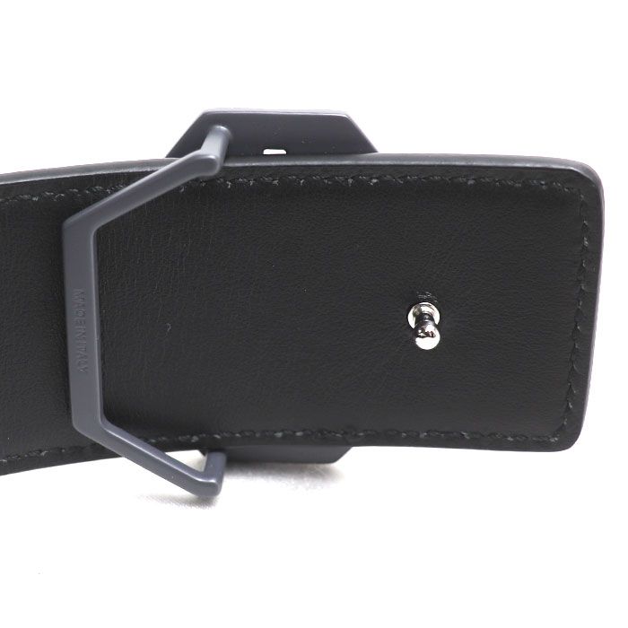 Dior CD Diamond Belt Black 70 28 — view 4