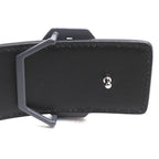 Dior CD Diamond Belt Black 70 28 — view 4