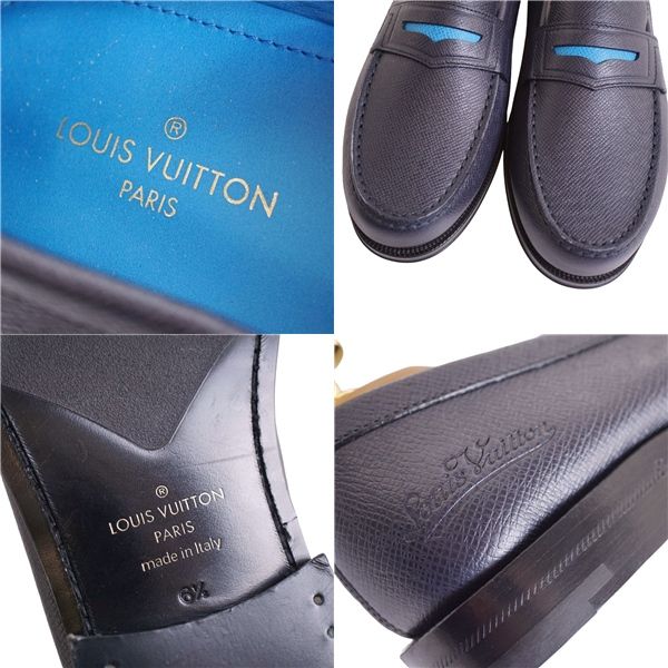 Louis Vuitton Loafers Moccasins Sorbon — view 9