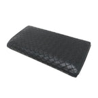 Bottega Veneta Long Wallet Leather Black — view 4