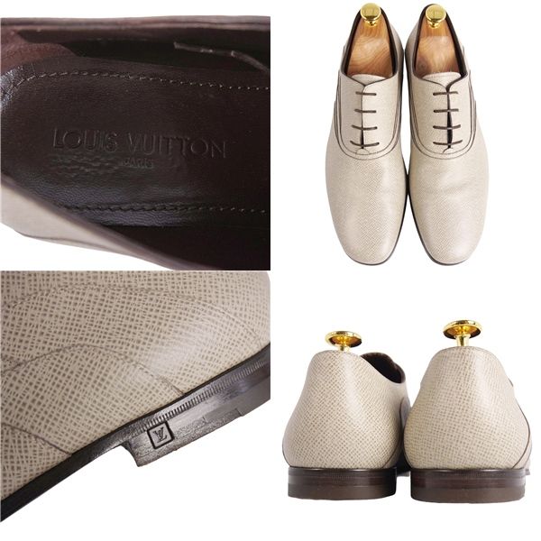 Louis Vuitton Leather Shoes Oxford — view 9