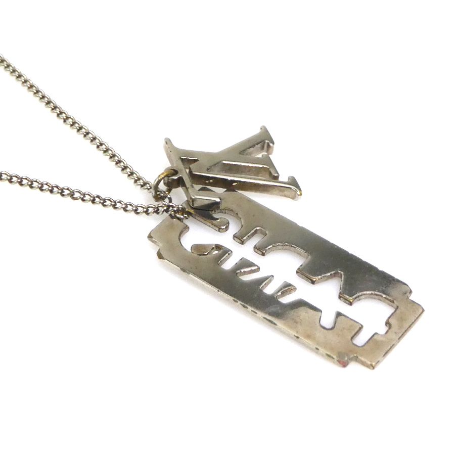 Louis Vuitton Necklace Collier Charm Four Gentlemen — view 2