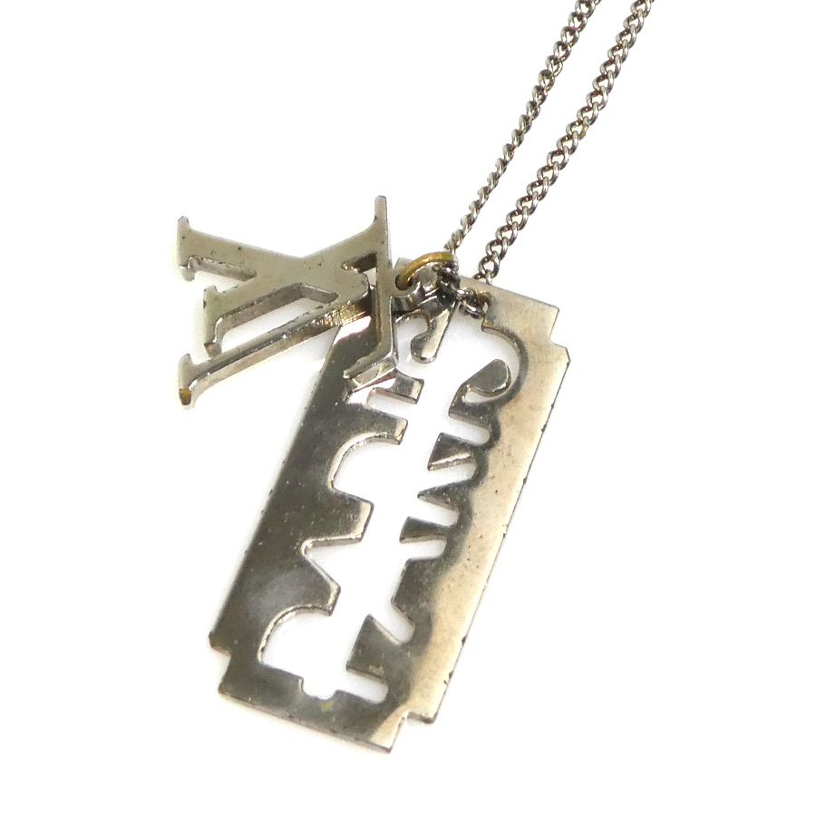 Louis Vuitton Necklace Collier Charm Four Gentlemen — view 4