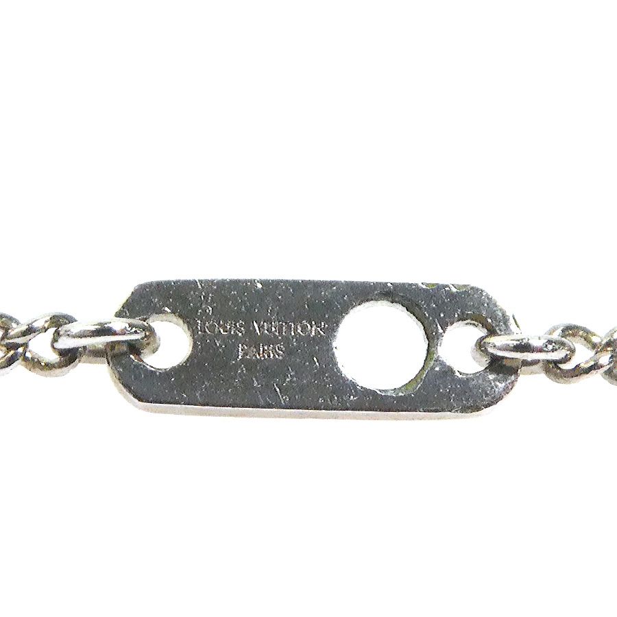 Louis Vuitton Necklace Collier Charm Four Gentlemen — view 8