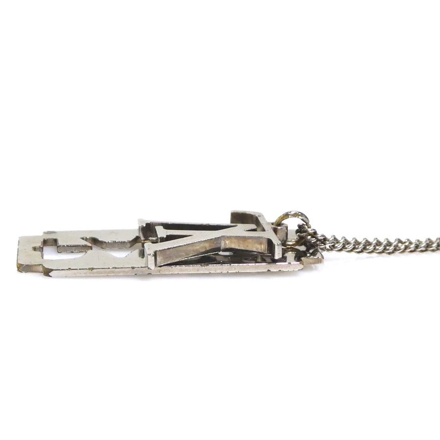 Louis Vuitton Necklace Collier Charm Four Gentlemen — view 3