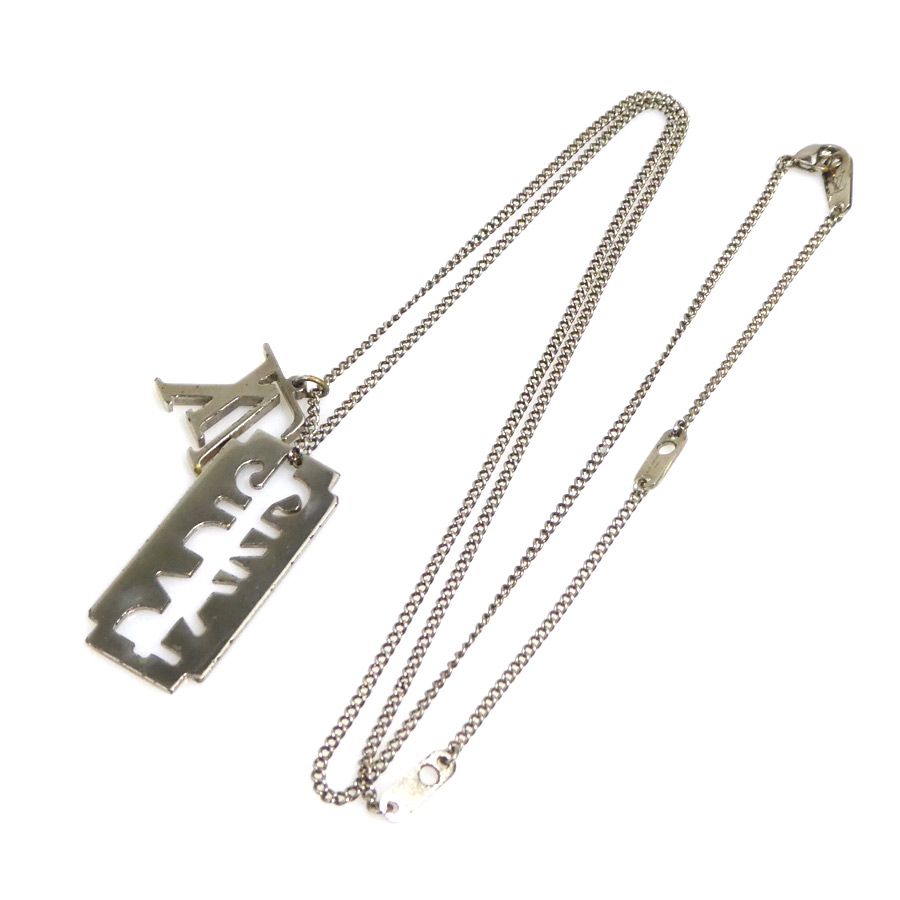 Louis Vuitton Necklace Collier Charm Four Gentlemen — view 9