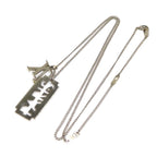 Louis Vuitton Necklace Collier Charm Four Gentlemen — view 9