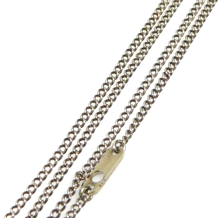 Louis Vuitton Necklace Collier Charm Four Gentlemen — view 5