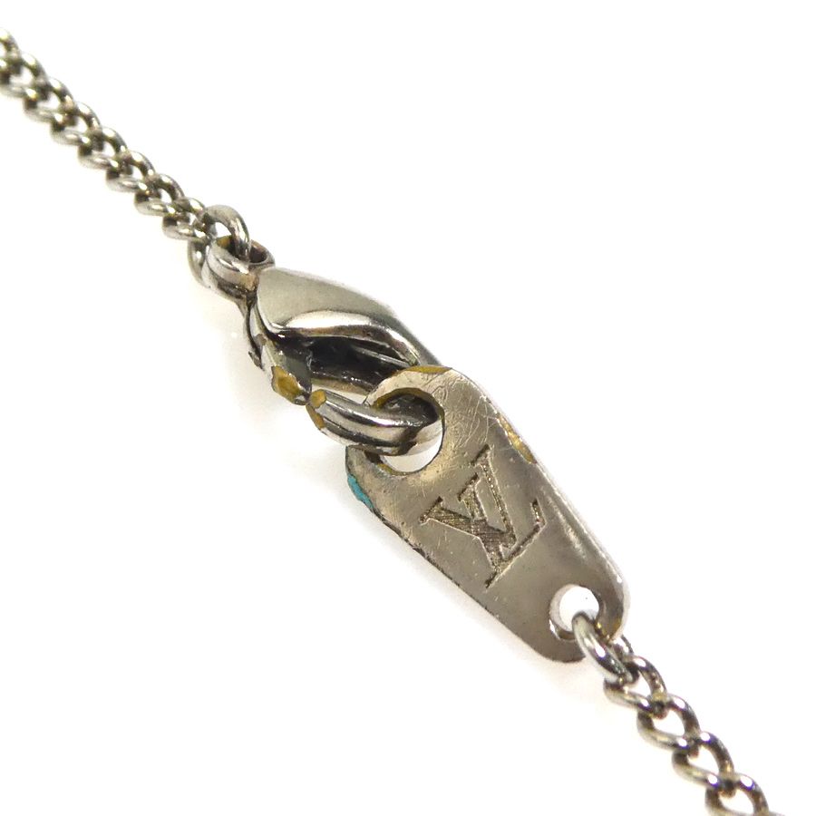 Louis Vuitton Necklace Collier Charm Four Gentlemen — view 6