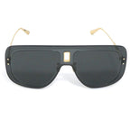 Dior Christian Sunglasses Black — view 2