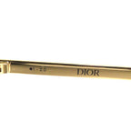 Dior Christian Sunglasses Black — view 6