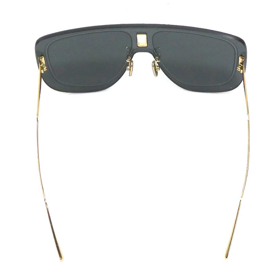 Dior Christian Sunglasses Black — view 4