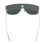 Dior Christian Sunglasses Black — view 4