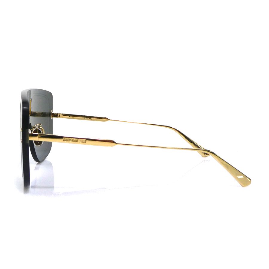 Dior Christian Sunglasses Black — view 3