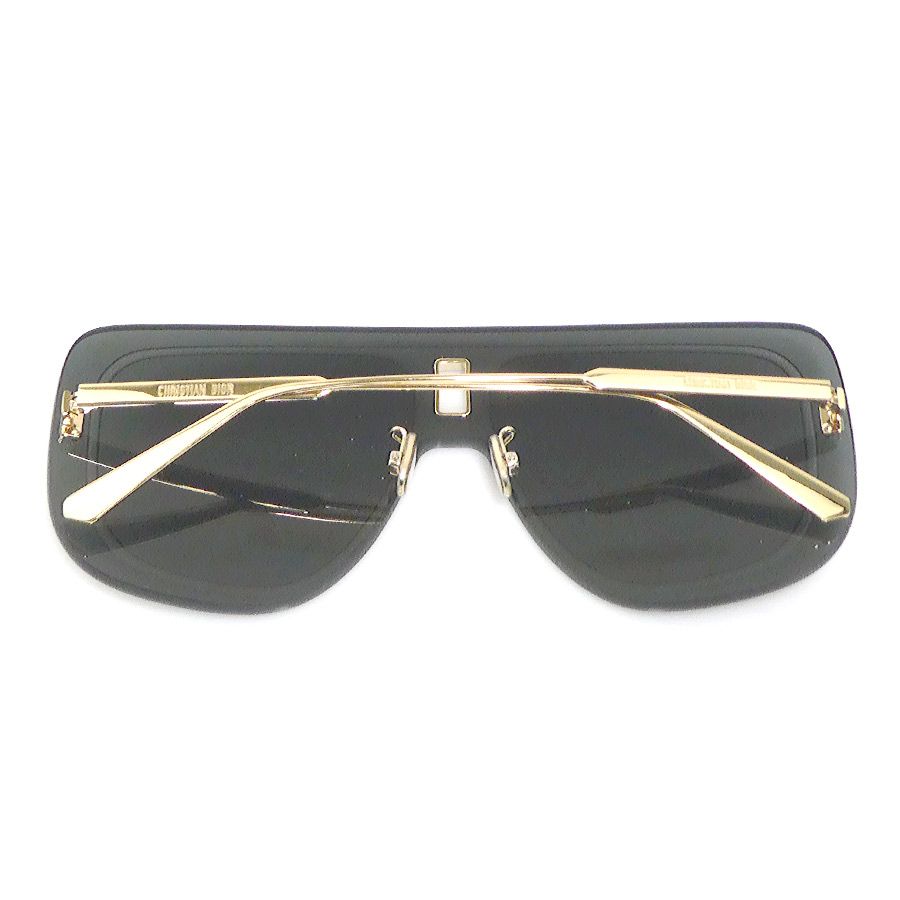 Dior Christian Sunglasses Black — view 9