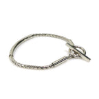 Saint Laurent Bracelet Silver — view 4