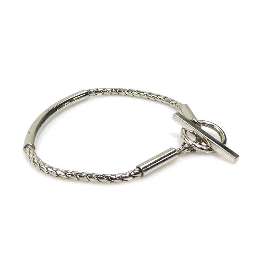 Saint Laurent Bracelet Silver — view 4