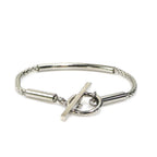 Saint Laurent Bracelet Silver — view 3