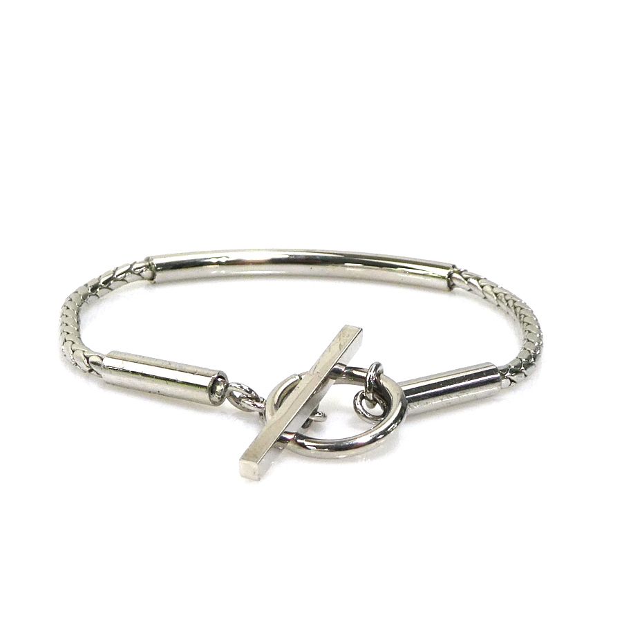 Saint Laurent Bracelet Silver — view 3