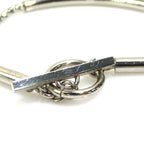 Saint Laurent Bracelet Silver — view 9