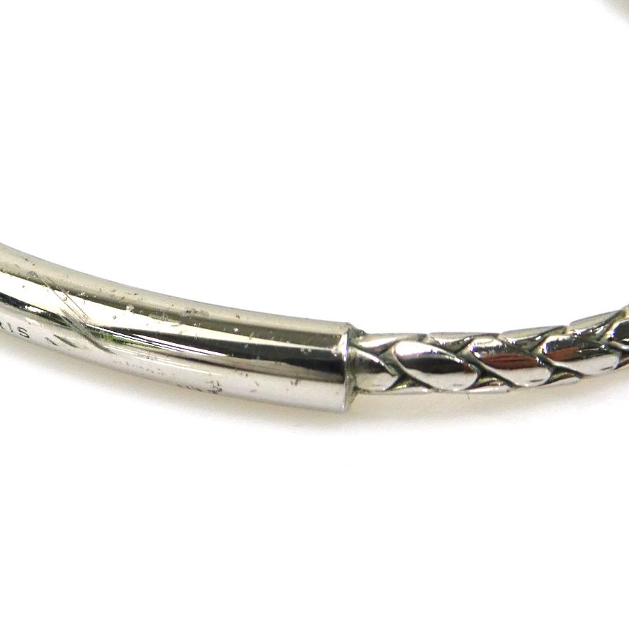 Saint Laurent Bracelet Silver — view 6