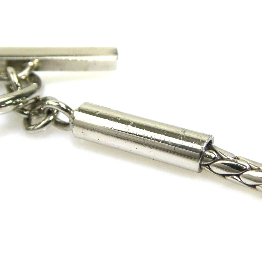 Saint Laurent Bracelet Silver — view 7