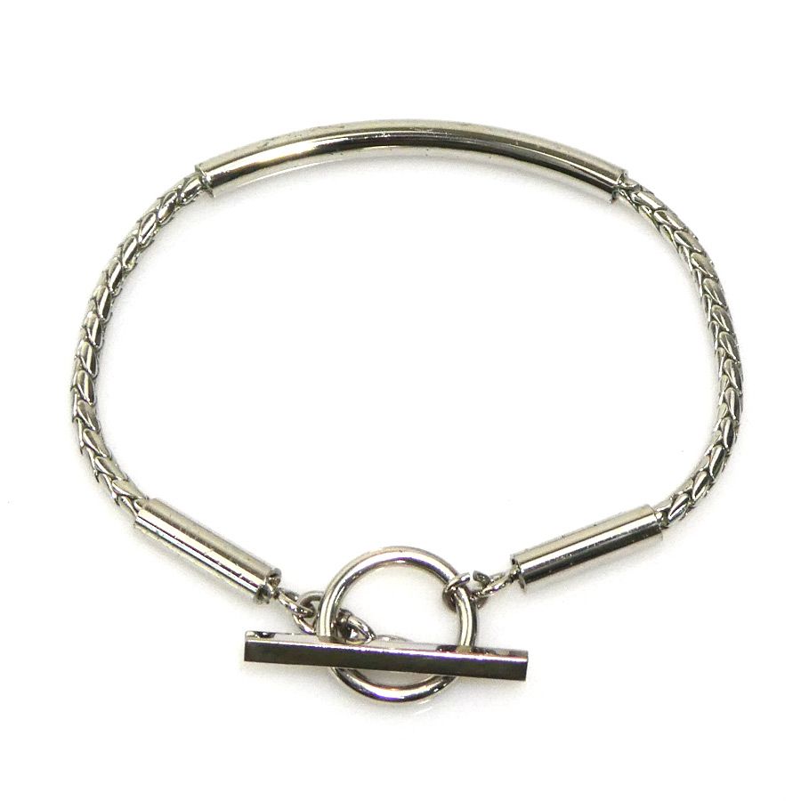 Saint Laurent Bracelet Silver — view 5