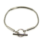 Saint Laurent Bracelet Silver — view 5