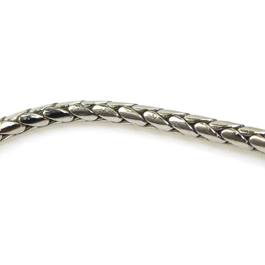 Saint Laurent Bracelet Silver — view 8