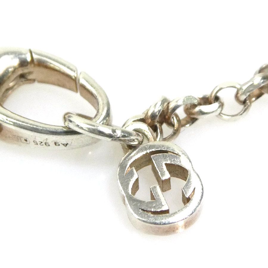 Gucci Bracelet Silver — view 8