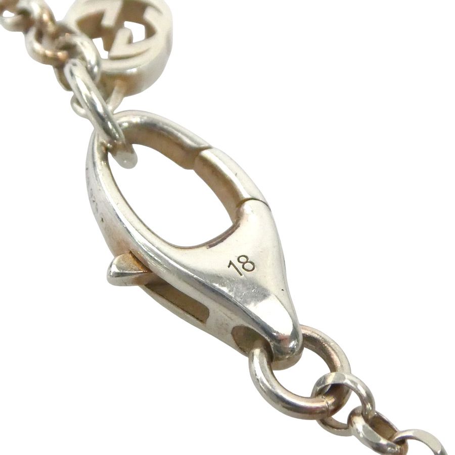Gucci Bracelet Silver — view 9