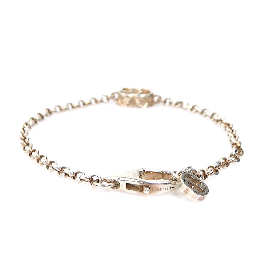 Gucci Bracelet Silver — view 3