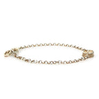 Gucci Bracelet Silver — view 2