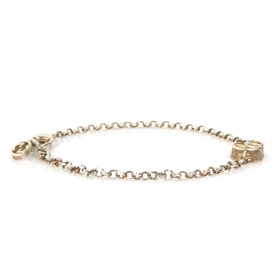 Gucci Bracelet Silver — view 2
