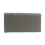 Gucci Long Wallet Micro Guccissima — view 2