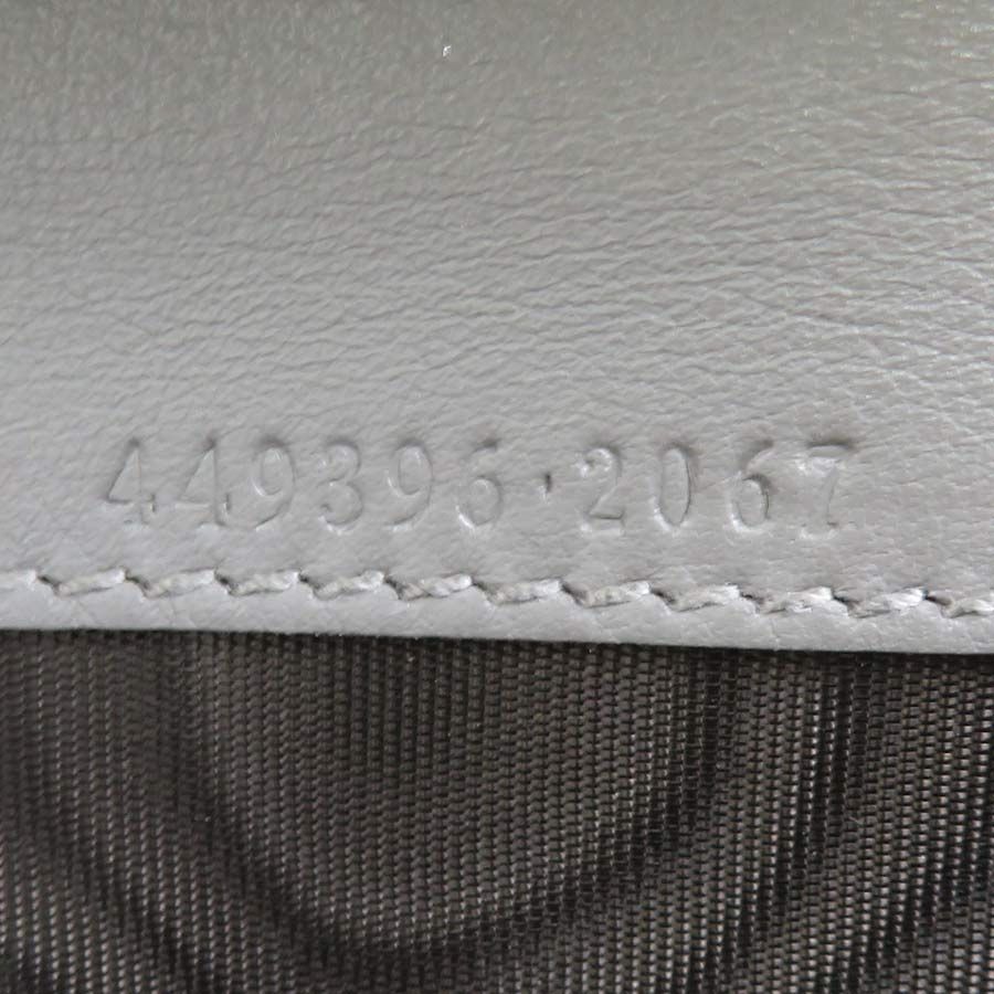 Gucci Long Wallet Micro Guccissima — view 8