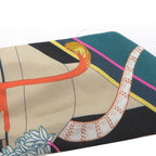 Hermes Scarf Silk — view 8