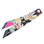 Hermes Scarf Silk — view 3