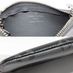 Louis Vuitton Card Key Case Pochette Cles Monogram Eclipse — view 6
