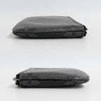 Louis Vuitton Card Key Case Pochette Cles Monogram Eclipse — view 4