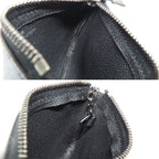 Louis Vuitton Card Key Case Pochette Cles Monogram Eclipse — view 8