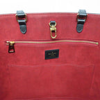 Louis Vuitton On The Go GM Bicolor Monogram Empreinte Tote — view 6