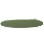 Loewe Leather Clutch Pouch Khaki — view 4